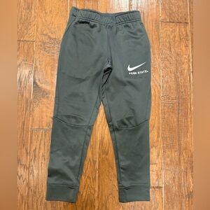 Nike Penn State Dri-FIT Charcoal Joggers